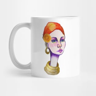 fortune teller Mug